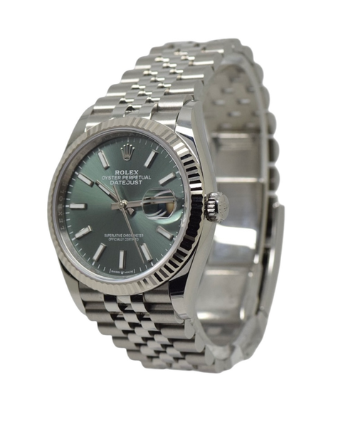 Rolex Datejust 126234